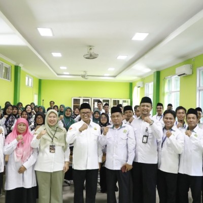 Kemenag DKI Perkuat Layanan Pendidikan Digital untuk Kepulauan Seribu