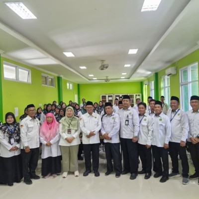 Kakanwil Kemenag DKI Jakarta Perkuat Pendidikan Berasrama dan Kelas Jauh di Kepulauan Seribu