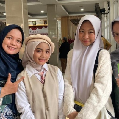 MTsN 2 Jakarta Perkuat Karakter Religius melalui Pembiasaan Pagi