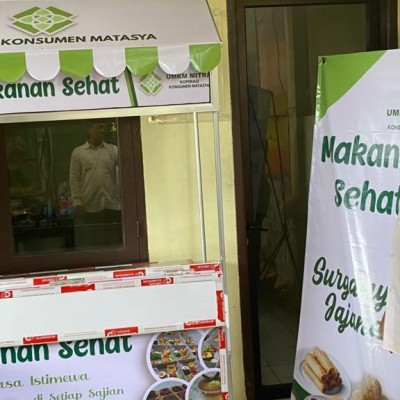 MTsN 41 Al Azhar Asy Syarif Perkuat Program Kantin Sehat dan Adiwiyata