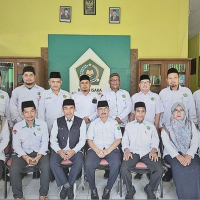 Monitoring KUA Kepulauan Seribu Selatan, Kemenag Kepulauan Seribu Perkuat Kualitas Layanan Keagamaan