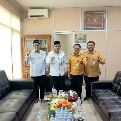 Kankemenag Jakarta Utara Perkuat Kolaborasi Pengelolaan ZIS bersama BAZNAS (BAZIS)