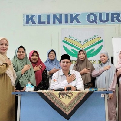 Kajian Rawatib di JIC, Penyuluh Agama Koja Ajak Jamaah Istiqamah Amalkan Shalat Sunnah