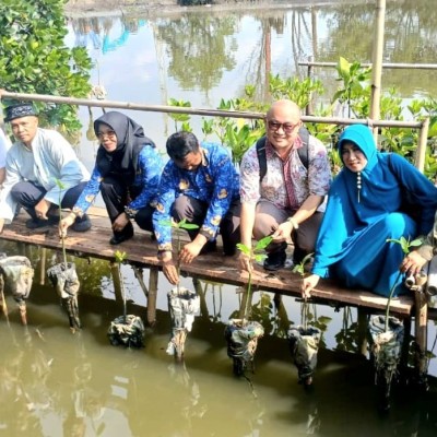 Penyuluh Agama Islam Ajak Masyarakat Rusunawa Lestarikan Alam Melalui Penguatan Ekoteologi