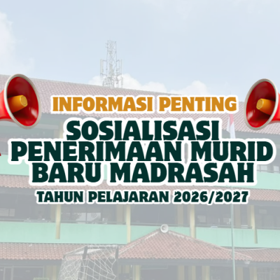 MTsN 29 Jakarta Gelar Sosialisasi PMBM Tahun Pelajaran 2026/2027