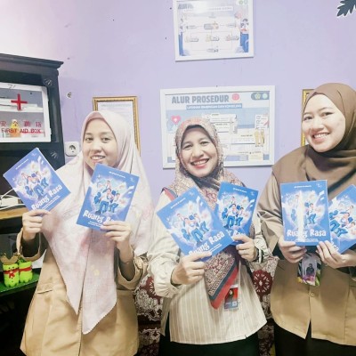 “Buku Ruang Rasa” : Suara Emosi Remaja dalam Karya Guru BK MTsN 19 Jakarta Selatan