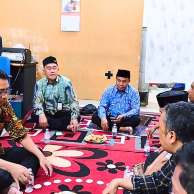 Kasubag TU Kemenag Kepulauan Seribu Ajak ASN Perkuat Keikhlasan dan Kekompakan Lewat Kultum Ba’da Zuhur