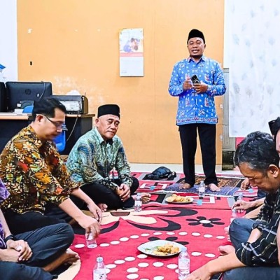 Lewat Kultum Ba’da Zuhur, Penyuluh Agama Islam Ajak ASN Kemenag Kepulauan Seribu Muliakan Syahrul Hurum
