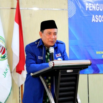KaKanKemenag Kukuhkan Pengurus APRI Jakarta Utara 2025-2029 : Tekankan Integritas dan Adaptasi Teknologi