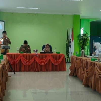 MAN 2 Jakarta Lolos Tahap II Penilaian Zona Integritas Menuju WBBM
