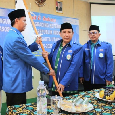Pengurus APRI Jakarta Utara Periode 2025–2029 Dikukuhkan, Perkuat Profesionalisme Penghulu