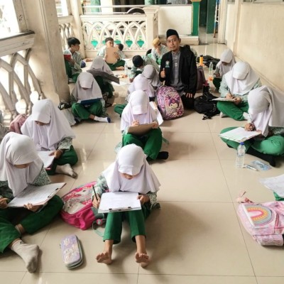 700 Santri TKQ/TPQ Jakarta Utara Ikuti Munaqosah Jelang Wisuda Akbar
