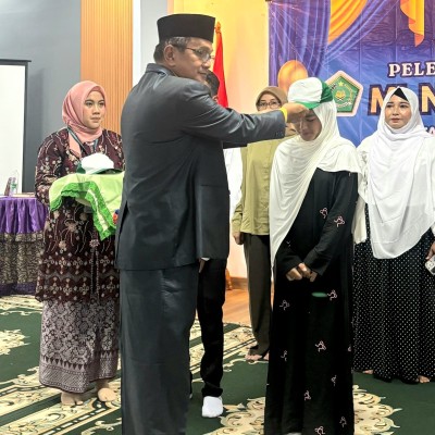 Tahun Ajaran 2025-2026 Resmi Berakhir, MI Nur At-Taqwa Gelar Haflah Akhirussanah