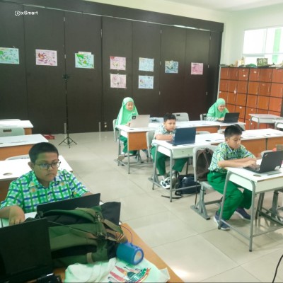 MIN 14 Al-Azhar Asy-Syarif Ikuti OBA ke-9 Tingkat Kabupaten/Kota 2026