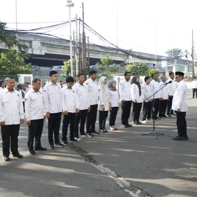 Kakanwil Kemenag DKI Ajak ASN Tingkatkan Solidaritas dan Dedikasi Sambut Iduladha 1447 H