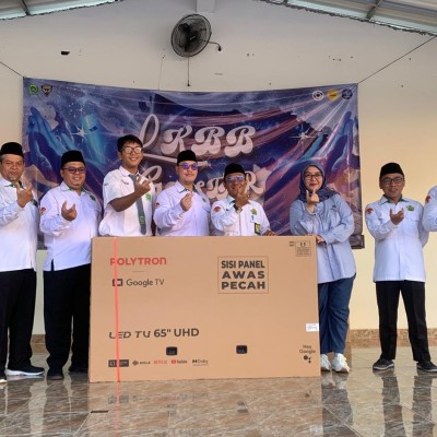 Siswa MAN 22 Jakarta Raih Hadiah Utama dalam Dialog Pendidikan di Universitas Paramadina