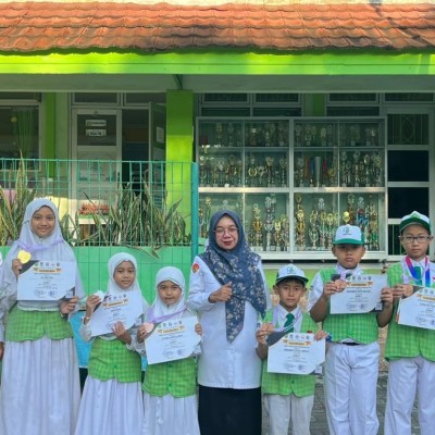 Siswa MIN 8 Jakarta Raih Juara di Jakarta Utara Open Archery Championship 2026