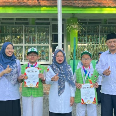 Siswa MIN 8 Jakarta Raih Medali perak dan Lolos ke Tingkat Nasional pada Jenius Science Olympiad 2026