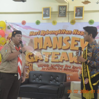 MAN 7 Jakarta Gelar Talk Show MANSEV Gateway untuk Motivasi Siswa