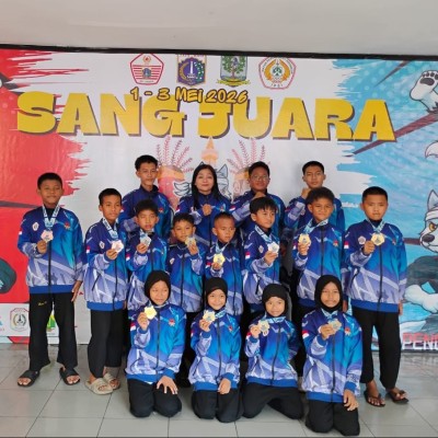 Siswa MIN 5 Jakarta Raih Medali di Kejuaraan Pencak Silat Piala Wali Kota Jakarta Utara 2026