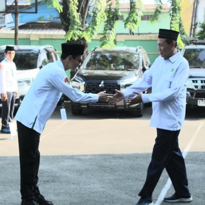 Sampaikan Kisah Kritik Legendaris, Kapokjawas Ajak ASN Pedomani 5 Prinsip Dasar Bekerja
