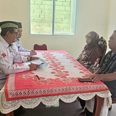 Bekali Calon Pengantin dengan Ilmu Rumah Tangga, Penyuluh KUA Kepulauan Seribu Utara Gelar Bimbingan Mandiri