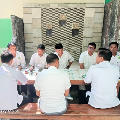 Panitia Qurban KanKemenag Jakarta Utara Matangkan Distribusi Daging Kurban