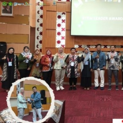 Kepala MIN 9 Jakarta Raih Indonesia STEM Leader Award 2026