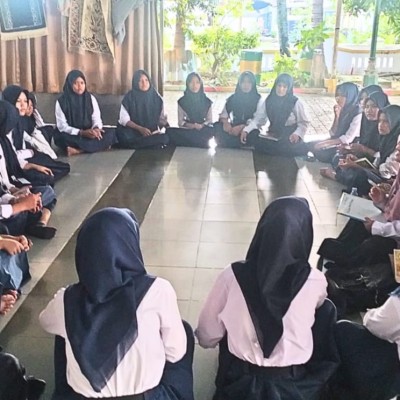 Dari Masjid Al-Makmuriah, Penyuluh Agama KUA Kepulauan Seribu Utara Perkuat Pembinaan Generasi Qur’ani