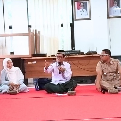 Penyuluh Agama Islam Perkuat Sinergi dan Motivasi Kerja di Kecamatan Pulau Seribu Utara