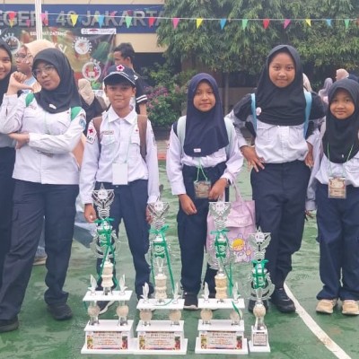 Siswa MIN 14 Al-Azhar Asy-Syarif Raih Prestasi di Lomba CETAKSI 2026