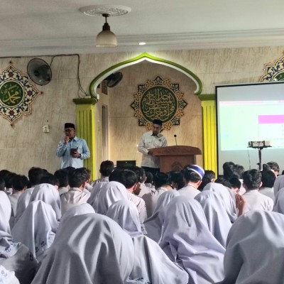 MAN 7 Jakarta Sosialisasikan Penjurusan bagi Siswa Kelas X