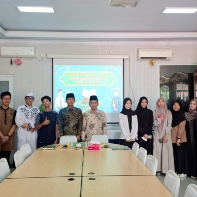 MAN 7 Jakarta Gelar Munaqasyah Hafalan Al-Qur’an
