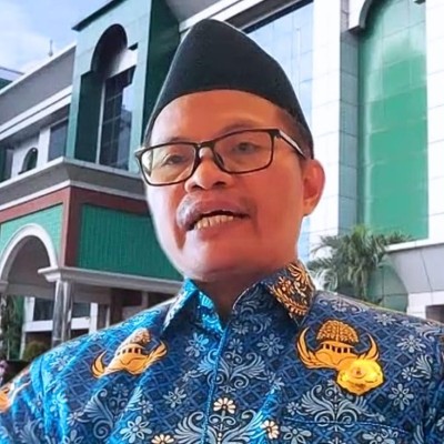 Pelantikan 408 PNS Kemenag DKI Jakarta, Kakanwil Tekankan Integritas dan Profesionalitas ASN Kemenag