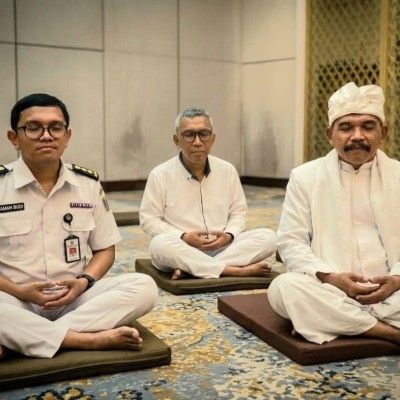 Hening Nusantara, Penyelenggara Buddha : Sarana Introspeksi Diri Dalam Sebuah Meditasi