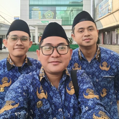 Pranata Humas Kantor Kementerian Agama Jakarta Utara Resmi Jadi Pegawai Negeri Sipil