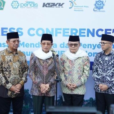 Raih Lisensi IB, Lulusan MAN IC Serpong Makin Mudah Tembus Kampus Top Dunia