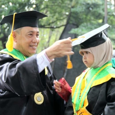Wisuda Akbar Santri TKQ/TPQ Jakarta Utara 2026, Kakankemenag Apresiasi Kepercayaan Wali Santri