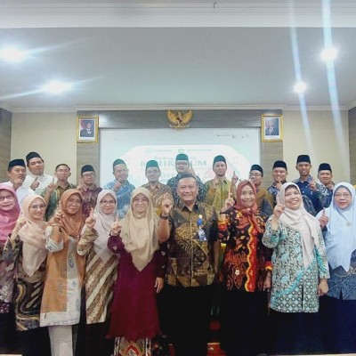 Guru MAN 7 Jakarta Ikuti Pelatihan Kurikulum Berbasis Cinta