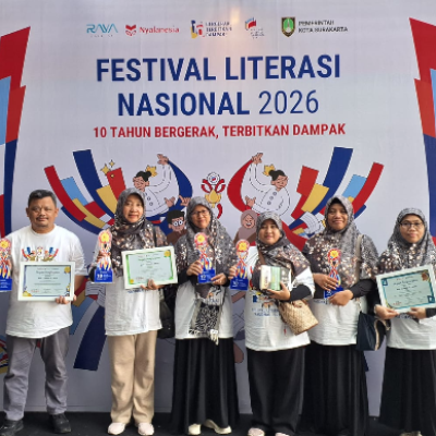 MAN 6 Jakarta Masuk Nomine FLN 2026