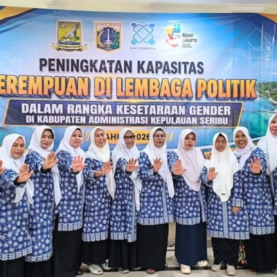 Perkuat Pemberdayaan Perempuan, Penyuluh Agama Islam Kepulauan Seribu Ikuti Kegiatan Kesetaraan Gender 2026