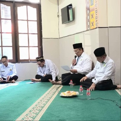 Kankemenag Jakarta Utara Matangkan Persiapan Kurban 1447 Hijriah