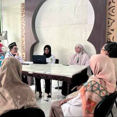 Perluas Jangkauan Pasar, Kasubbag TU Usulkan Pelaku UMKM Dibekali Ilmu Strategi Pemasaran Yang Efektif