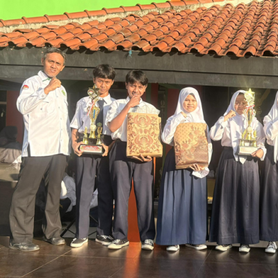 PMR MTsN 29 Jakarta Raih Prestasi Gemilang pada Lomba PMR Tingkat Kecamatan Cipayung