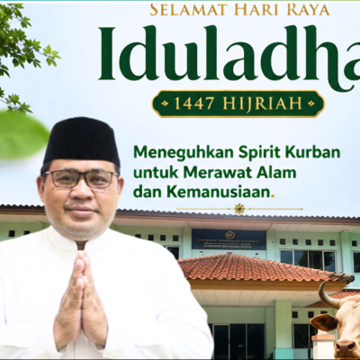 Iduladha 1447 H, Kepala Kemenag Kepulauan Seribu Ajak Masyarakat Perkuat Kepedulian dan Semangat Berkurban