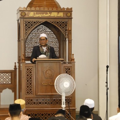 Khutbah Idul Adha Ajak Umat Teladani Keteguhan Nabi Ibrahim