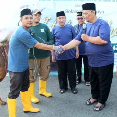Jumlah Hewan Kurban Idul Adha 1447 Meningkat, Samsurial Jelaskan Penyebabnya