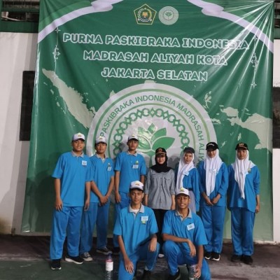 Empat Siswa MAN 7 Jakarta Lolos Seleksi Pasukan Pengibar Bendera Pusaka Tingkat Provinsi