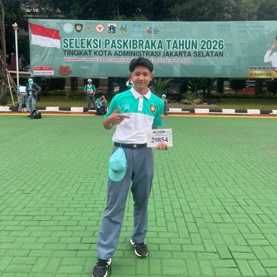 Siswa MAN 7 Jakarta Lolos Seleksi PPI  Umum Tingkat Kota Jakarta Selatan