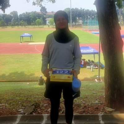 Siswi MAN 7 Jakarta Raih Juara 3 Atletik pada Olimpiade Olahraga Siswa Nasional Tingkat Kota